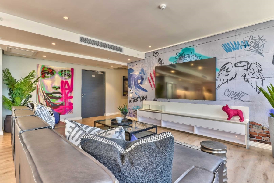 3 Bedroom Property for Sale in Cape Town City Centre Western Cape